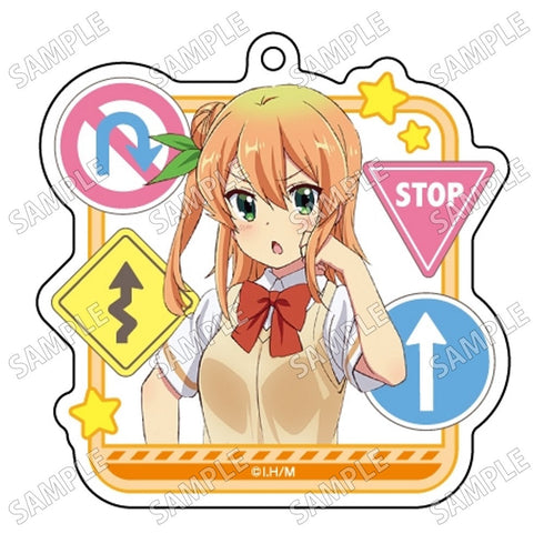 『まちカドまぞく』アクリルキーホルダー6陽夏木ミカン【202504再販】